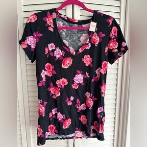 NWT! PINK SHIRT